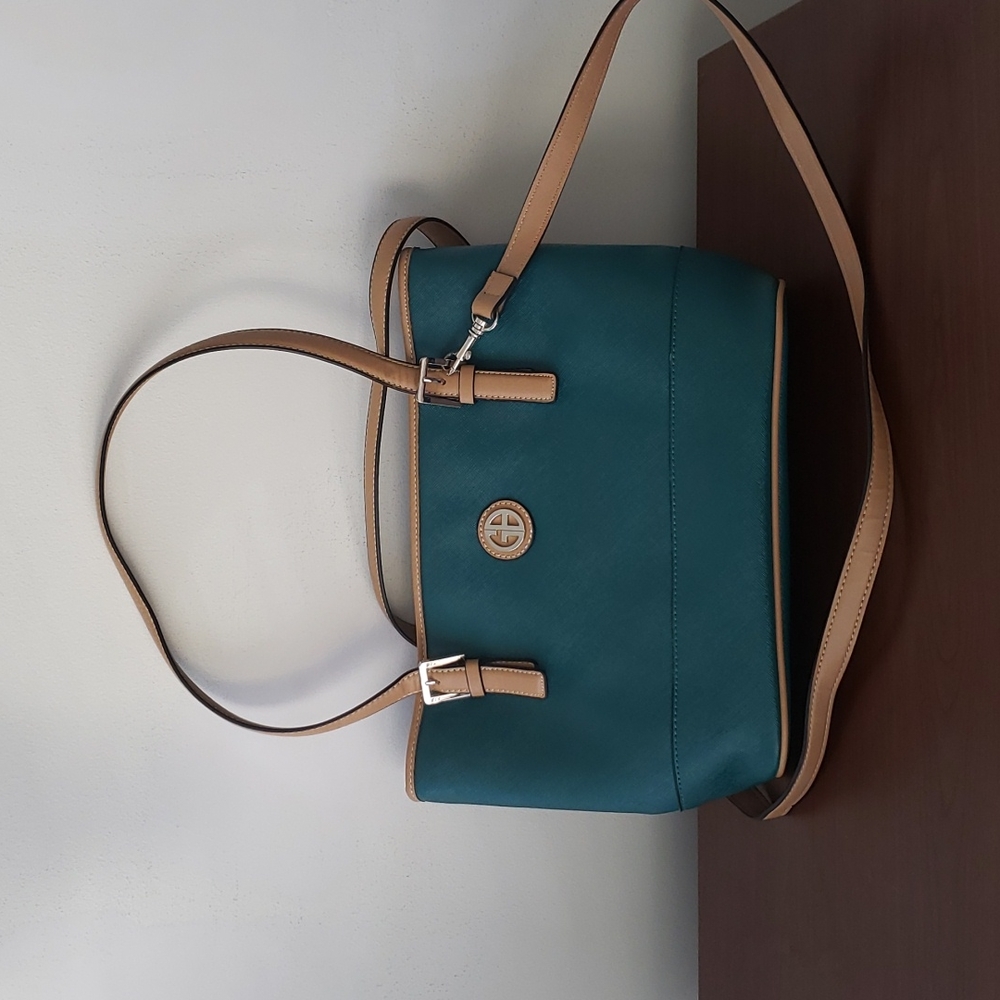 Giani Bernini Satchel Purse